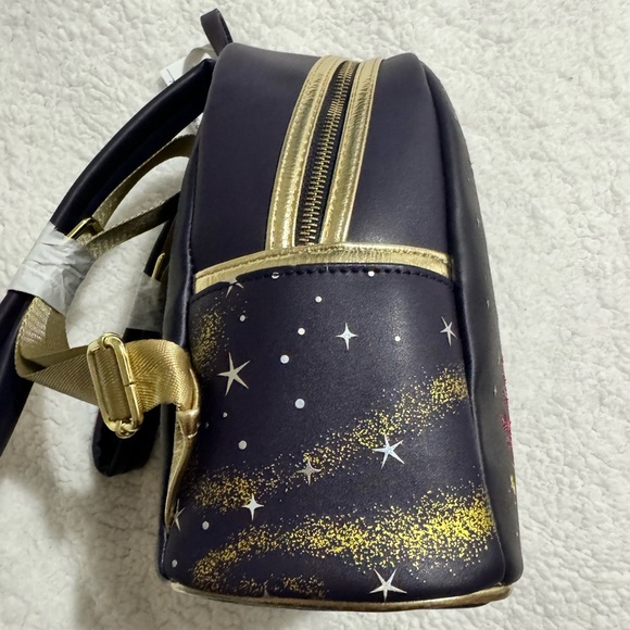 NWT Disney Wish Loungefly Mini Backpack - Picture 6 of 8